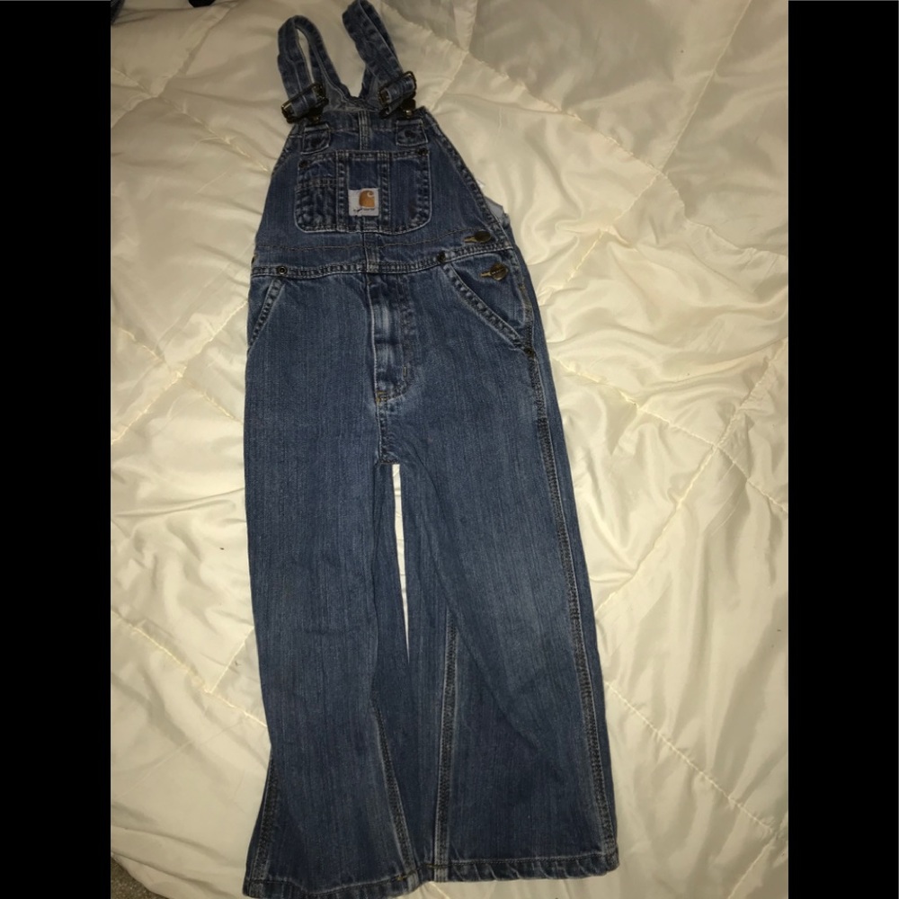 Carhartt overalls